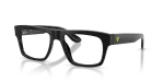 กรอบแว่นสายตา Rayban RX5459M-F601 Black แว่นสายตา Rayban RX5459M-F601 มุมเฉียง สีดำ สำหรับทุกเพศ