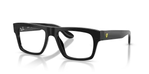 แว่นสายตา Rayban RX5459M-F601 มุมเฉียง สีดำ สำหรับทุกเพศ