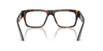 กรอบแว่นสายตา Rayban RX5459M-F613 Havana แว่นสายตา Rayban RX5459M-F613 ขาแว่นด้านใน