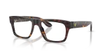 กรอบแว่นสายตา Rayban RX5459M-F613 Havana แว่นสายตา Rayban RX5459M-F613 มุมเฉียง สีฮาวานา สำหรับทุกเพศ