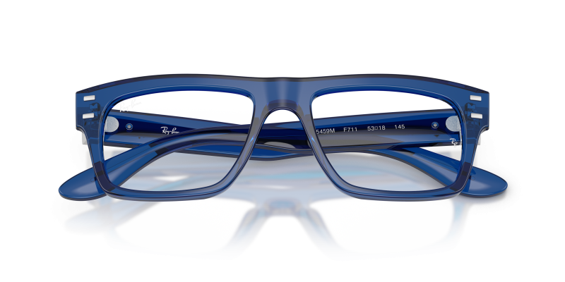 แว่นสายตา Rayban RX5459M-F711 close-up ด้านหน้า