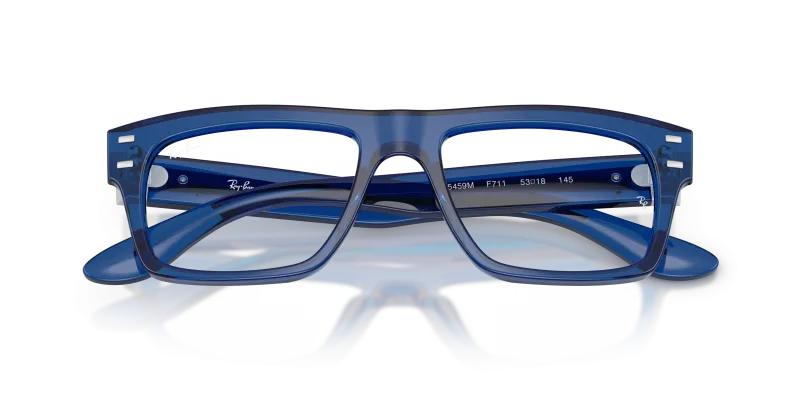 แว่นสายตา Rayban RX5459M-F711 close-up ด้านหน้า