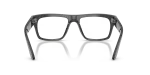 กรอบแว่นสายตา Rayban RX5459M-F713 Transparent Grey แว่นสายตา Rayban RX5459M-F713 ขาแว่นด้านใน
