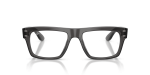 กรอบแว่นสายตา Rayban RX5459M-F713 Transparent Grey แว่นสายตา Rayban RX5459M-F713 ด้านหน้า
