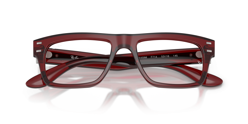 แว่นสายตา Rayban RX5459M-F714 close-up ด้านหน้า