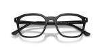 กรอบแว่นสายตา Rayban RX5460-2000 Black Rayban RX5460-2000 close-up ด้านหน้า