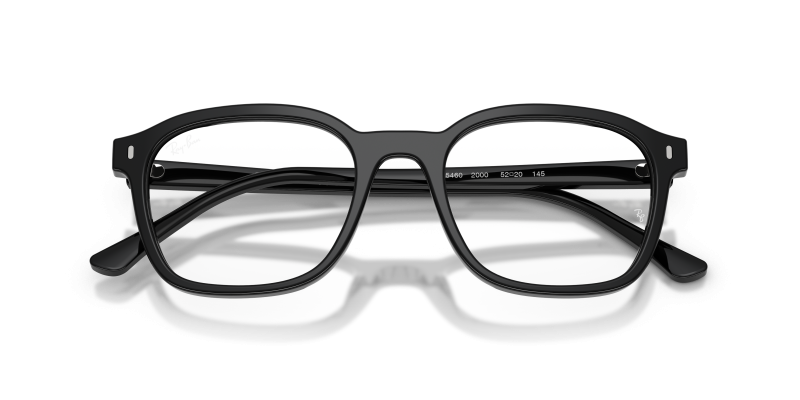Rayban RX5460-2000 close-up ด้านหน้า