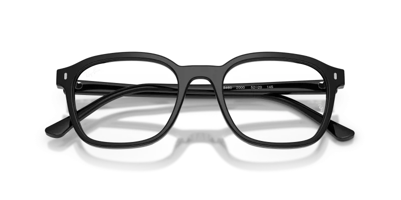 Rayban RX5460-2000 close-up ด้านหน้า