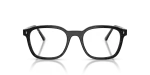 กรอบแว่นสายตา Rayban RX5460-2000 Black Rayban RX5460-2000 ด้านหน้า