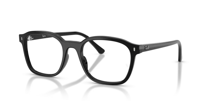 กรอบแว่นสายตา Rayban RX5460-2000 Black แว่นสายตา Rayban RX5460-2000 สีดำ ทั้งสองเพศ