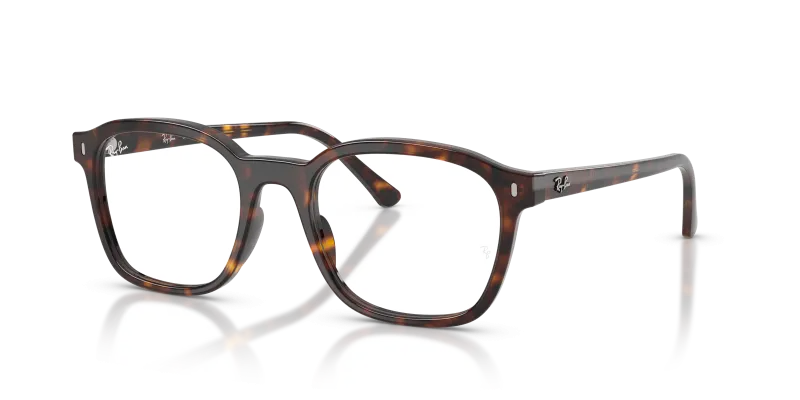 กรอบแว่นสายตา Rayban RX5460-2012 Havana แว่นสายตา Rayban RX5460-2012 ลายฮาวานา ทั้งสองเพศ