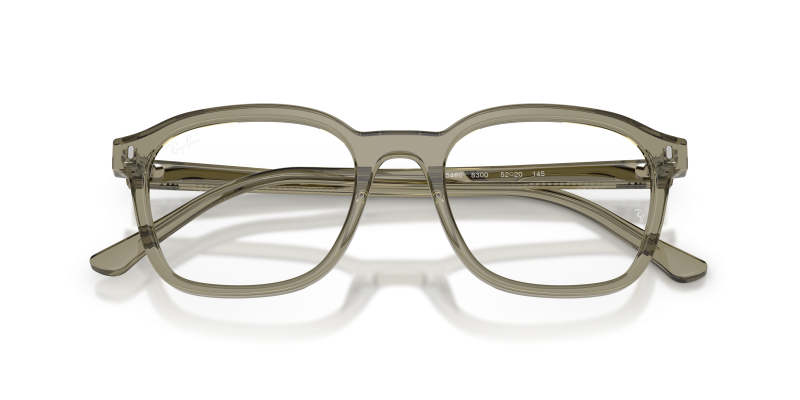 Rayban RX5460-8300 close-up ด้านหน้า