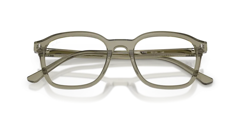 Rayban RX5460-8300 close-up ด้านหน้า