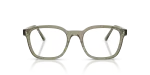 กรอบแว่นสายตา Rayban RX5460-8300 Transparent Green Rayban RX5460-8300 ด้านหน้า