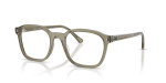 แว่นสายตา Rayban RX5460-8300 สีเขียวโปร่งใส ทั้งสองเพศ