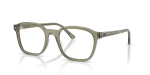 กรอบแว่นสายตา Rayban RX5460-8300 Transparent Green แว่นสายตา Rayban RX5460-8300 สีเขียวโปร่งใส ทั้งสองเพศ