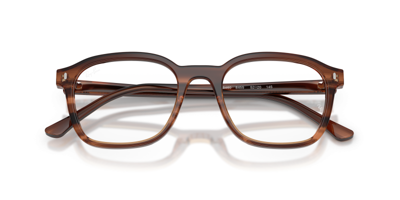 Rayban RX5460-8455 close-up ด้านหน้า