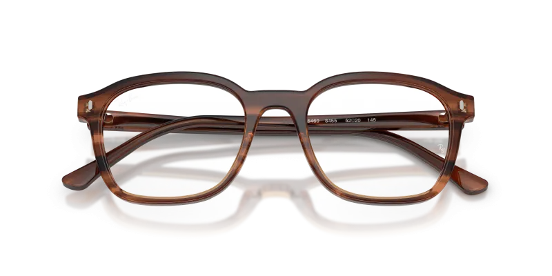Rayban RX5460-8455 close-up ด้านหน้า