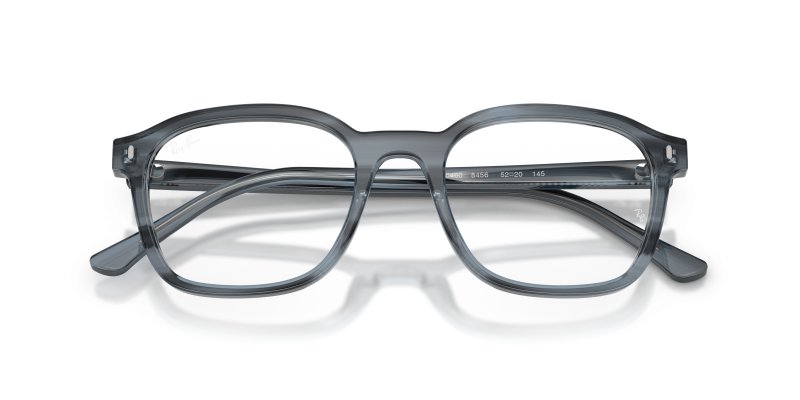 Rayban RX5460-8456 close-up ด้านหน้า