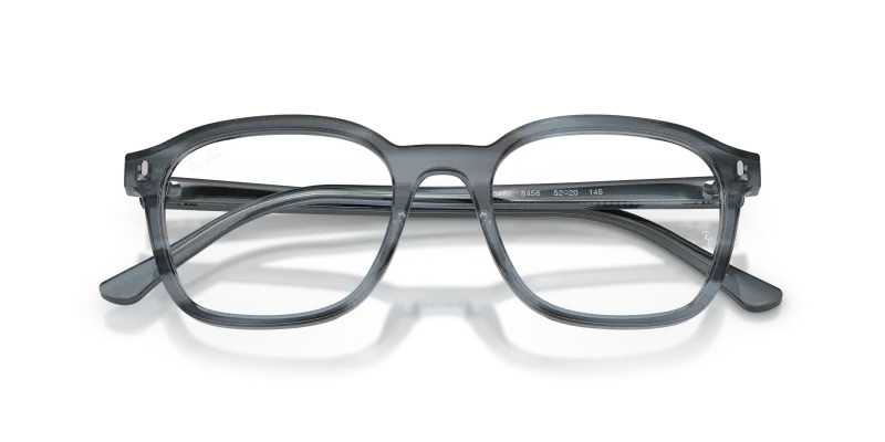 Rayban RX5460-8456 close-up ด้านหน้า