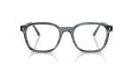 กรอบแว่นสายตา Rayban RX5460-8456 Striped Blue Rayban RX5460-8456 ด้านหน้า
