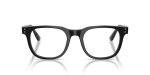กรอบแว่นสายตา Rayban RX5461D-2000 Black Rayban RX5461D 2000 ด้านหน้า