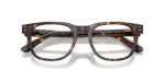 กรอบแว่นสายตา Rayban RX5461D-2012 Havana Rayban RX5461D 2012 close-up ลายฮาวานา