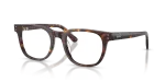 กรอบแว่นสายตา Rayban RX5461D-2012 Havana แว่นสายตา Rayban RX5461D 2012 ลายฮาวานา ทั้งสองเพศ
