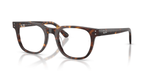 แว่นสายตา Rayban RX5461D 2012 ลายฮาวานา ทั้งสองเพศ