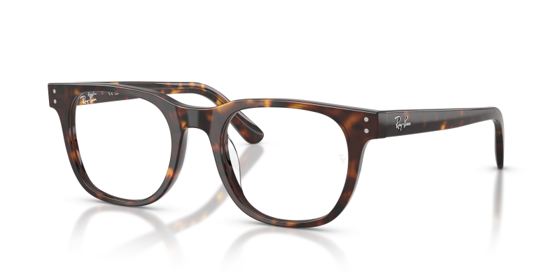 แว่นสายตา Rayban RX5461D 2012 ลายฮาวานา ทั้งสองเพศ