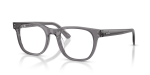 แว่นสายตา Rayban RX5461D 8268 สีเทาโปร่งใส ทั้งสองเพศ