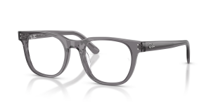 แว่นสายตา Rayban RX5461D 8268 สีเทาโปร่งใส ทั้งสองเพศ