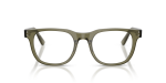 กรอบแว่นสายตา Rayban RX5461D-8501 Transparent Green Rayban RX5461D 8501 ด้านหน้า