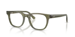 แว่นสายตา Rayban RX5461D 8501 สีเขียวโปร่งใส ทั้งสองเพศ