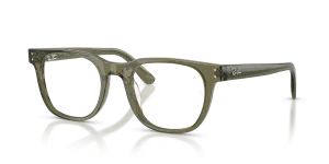 แว่นสายตา Rayban RX5461D 8501 สีเขียวโปร่งใส ทั้งสองเพศ