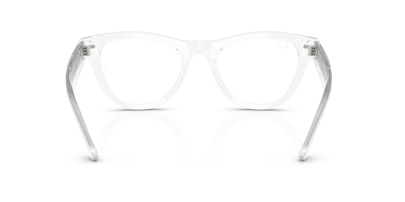 Rayban Skyler RX5510 2001 ขาแว่นด้านใน