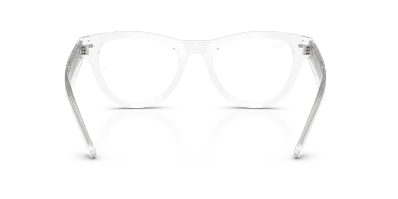 Rayban Skyler RX5510 2001 ขาแว่นด้านใน
