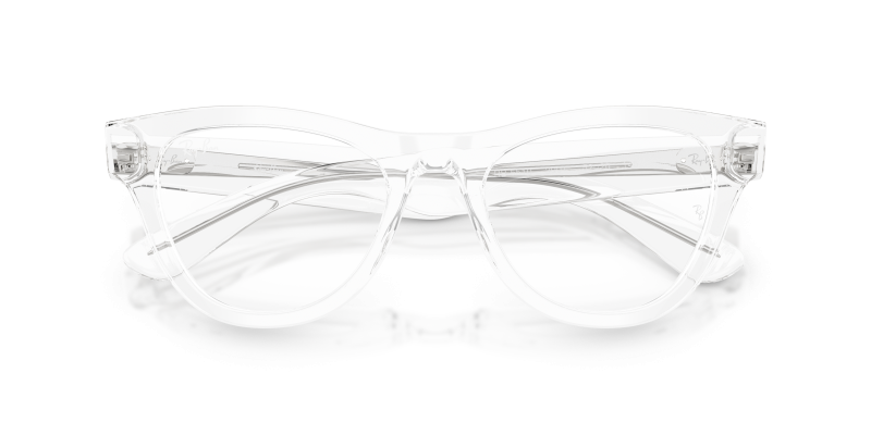 Rayban Skyler RX5510 2001 close-up ด้านหน้า