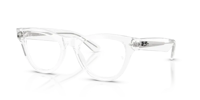 แว่นสายตา Rayban Skyler RX5510 2001 สีโปร่งใส สำหรับผู้หญิง