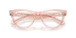 Rayban Skyler RX5510 8540 close-up ด้านหน้า