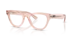 แว่นสายตา Rayban Skyler RX5510 8540 สีชมพูโปร่งใส สำหรับผู้หญิง