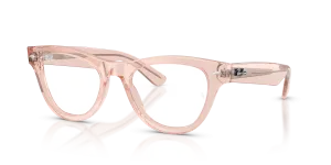 แว่นสายตา Rayban Skyler RX5510 8540 สีชมพูโปร่งใส สำหรับผู้หญิง