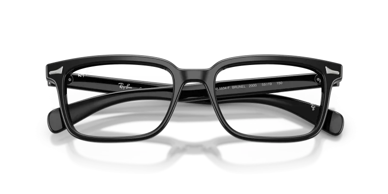 Rayban RX5534F 2000 close-up ด้านหน้า