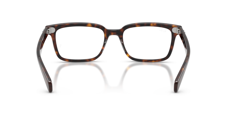 Rayban RX5534F 2012 ขาแว่นด้านใน