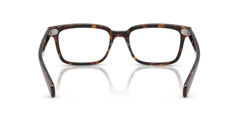 Rayban RX5534F 2012 ขาแว่นด้านใน