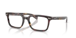 Rayban RX5534F 2012 แว่นสายตาลายฮาวานา ทั้งสองเพศ