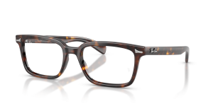 Rayban RX5534F 2012 แว่นสายตาลายฮาวานา ทั้งสองเพศ
