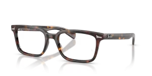 Rayban RX5534F 2012 แว่นสายตาลายฮาวานา ทั้งสองเพศ