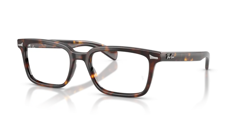 Rayban RX5534F 2012 แว่นสายตาลายฮาวานา ทั้งสองเพศ