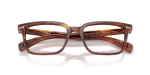 Rayban RX5534F 2144 close-up ด้านหน้า